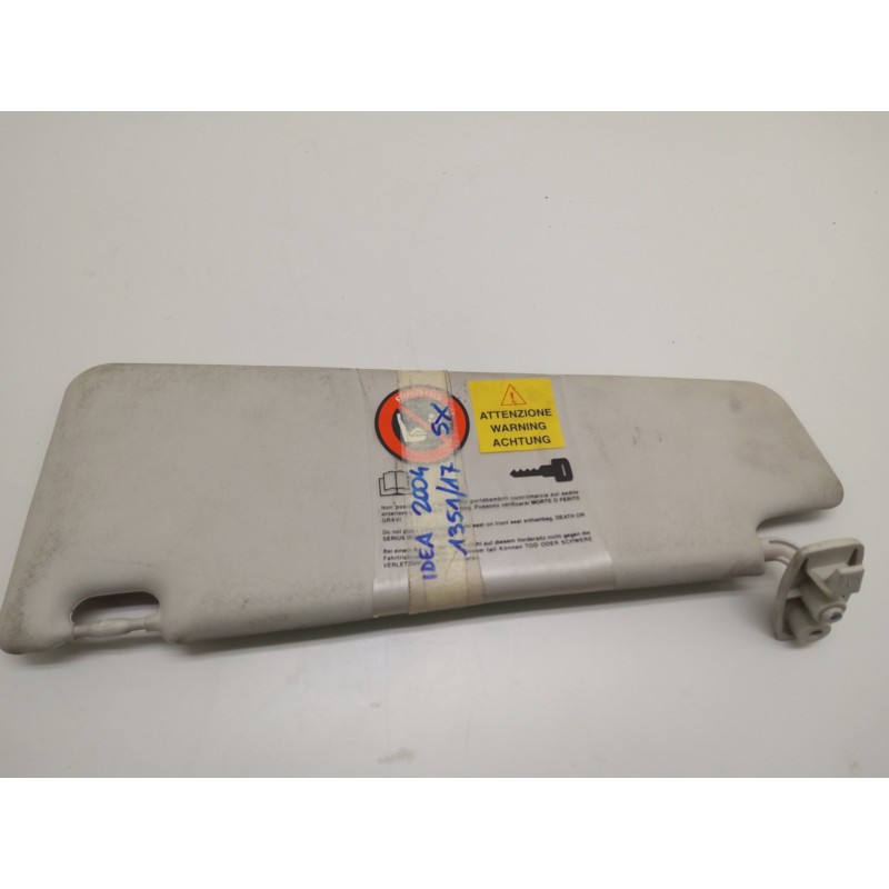 Parasole aletta anteriore SX FIAT Idea 1° Serie