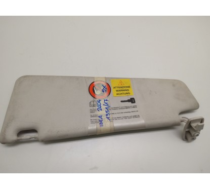 Parasole aletta anteriore SX FIAT Idea 1° Serie - 735361679 - 411827