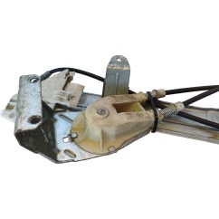 Alzacristallo elettrico post. SX SMART Forfour 1° Serie - A4547300546 - 3458459