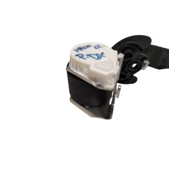 Cintura di sicurezza Posteriore DX VOLKSWAGEN Polo 5° Serie - 6C0857806RAA - 3327919