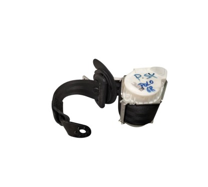 Cintura di sicurezza Posteriore Sx VOLKSWAGEN Polo 5° Serie - 6C0857805RAA - 3327926