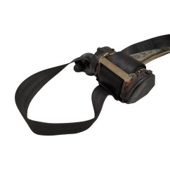 Cintura di sicurezza anteriore destra VOLKSWAGEN Polo 3° Serie - 3327962 - 3327962