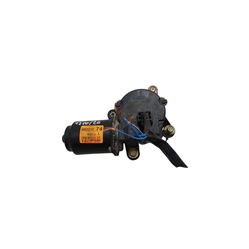 Motorino Tergicristallo Anteriore MITSUBISHI Pajero Sport