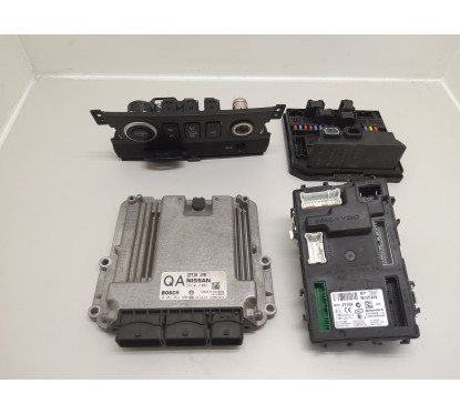 Kit accensione RENAULT Koleos 1° Serie - 23710JY08D - 463039