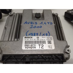 Kit avviamento motore TOYOTA Auris 2° Serie