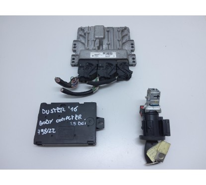 Kit accensione DACIA Duster 1° Serie - 487004401R - 1079855