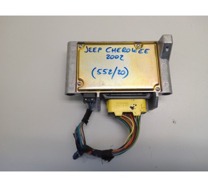 Centralina Airbag JEEP Cherokee 3° Serie