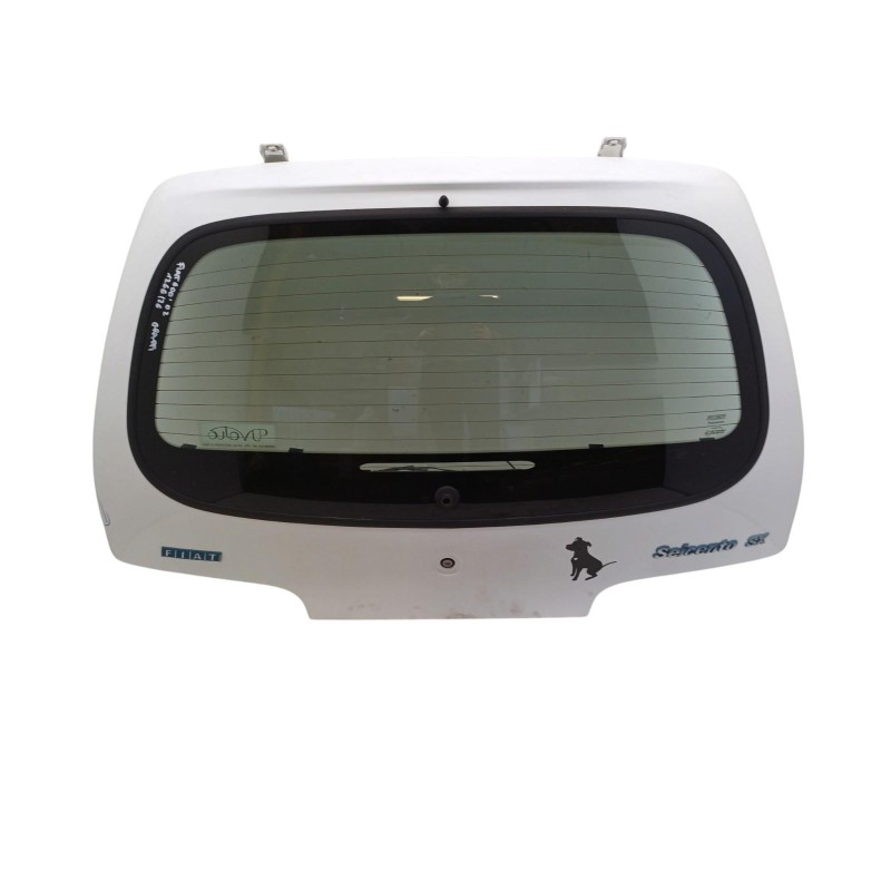 Portellone Posteriore Completo FIAT Seicento Serie dal 00 al 05