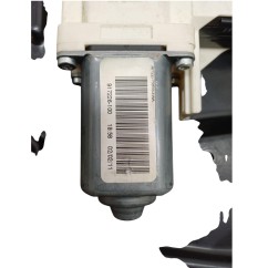 Alzacristallo elettrico ant. SX LAND ROVER Discovery Serie IV dal 10 - LR052110 - 3755797