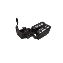 Aggancio cintura di sicurezza posteriore VOLKSWAGEN Golf 7 Berlina dal 12 - 3V0857739AMNB - 3327980