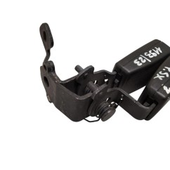 Aggancio cintura di sicurezza posteriore VOLKSWAGEN Golf 7 Berlina dal 12 - 3V0857739AMNB - 3327980