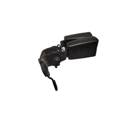 Aggancio cintura di sicurezza posteriore VOLKSWAGEN Golf 7 Berlina dal 12 - 3V0857739AMNB - 3327980