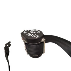 Cintura di sicurezza Posteriore Sx VOLKSWAGEN Golf 7 Berlina dal 12 - 5G0857805RAA - 3327988