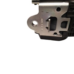 Cintura di sicurezza Posteriore Sx VOLKSWAGEN Golf 7 Berlina dal 12 - 5G0857805RAA - 3327988