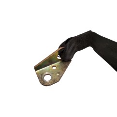 Cintura di sicurezza Posteriore Sx VOLKSWAGEN Golf 5 Berlina dal 03 al 08 - 1K6857805ABRAA - 3328028