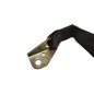 Cintura di sicurezza Posteriore Sx VOLKSWAGEN Golf 5 Berlina dal 03 al 08