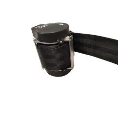 Cintura di sicurezza Posteriore Sx VOLKSWAGEN Golf 5 Berlina dal 03 al 08 - 1K6857805ABRAA - 3328028