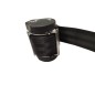 Cintura di sicurezza Posteriore Sx VOLKSWAGEN Golf 5 Berlina dal 03 al 08