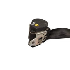 Cintura di sicurezza Posteriore Sx VOLKSWAGEN Golf 5 Berlina dal 03 al 08 - 1K6857805ABRAA - 3328028