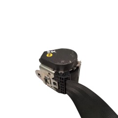 Cintura di sicurezza Posteriore Sx VOLKSWAGEN Golf 5 Berlina dal 03 al 08 - 1K6857805ABRAA - 3328028