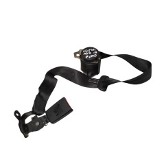 Cintura di sicurezza Posteriore DX VOLKSWAGEN Golf 7 Berlina dal 12 - 5G0857805RAA - 3327998