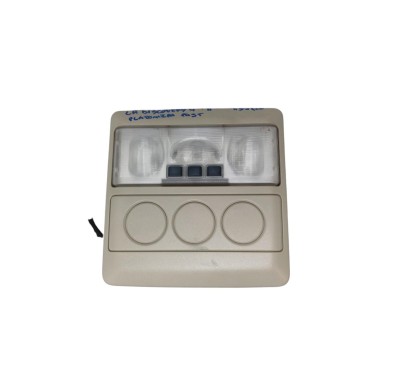Plafoniera posteriore LAND ROVER Discovery Serie IV dal 10 - 3753550 - 3753550