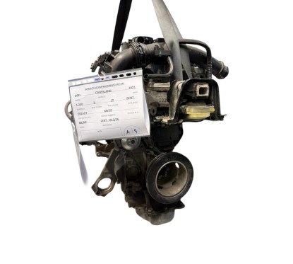 Motore Completo OPEL Crossland Serie dal 17 - 95529220 - 3756981