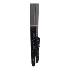 Barre Longitudinali tetto RENAULT Clio IV Sporter dal 13 al 18 - 2405793 - 2405793