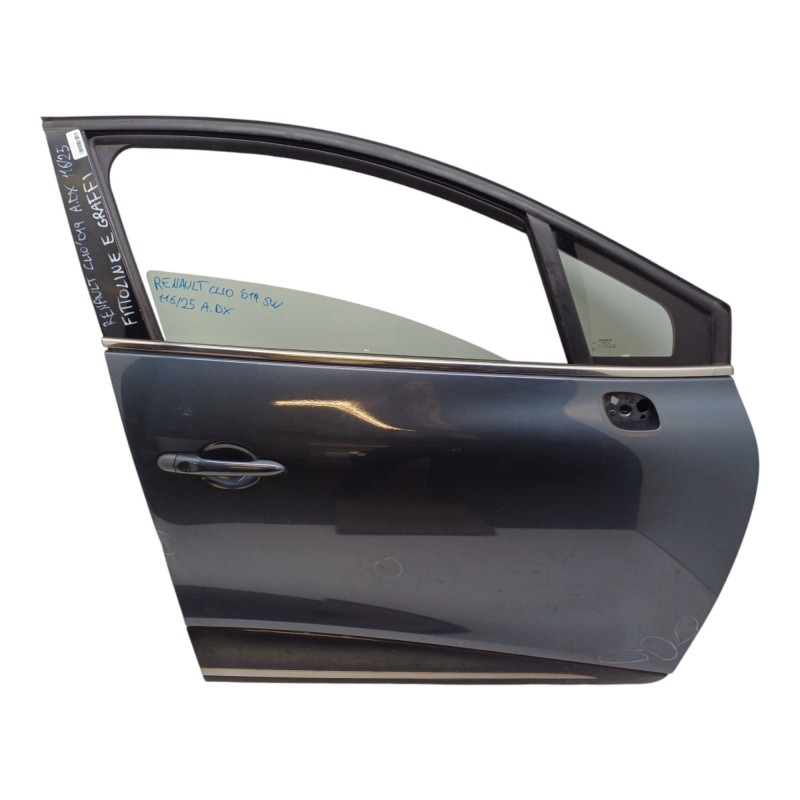 Portiera anteriore Destra RENAULT Clio IV Sporter dal 13 al 18