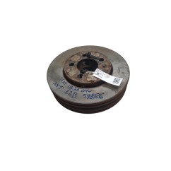 Coppia Dischi Freno Anteriori SEAT Ibiza Serie dal 08 al 12 - 6R0615301C - 3328362