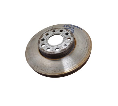 Disco freno ant. Destro VOLKSWAGEN Touran 3° Serie