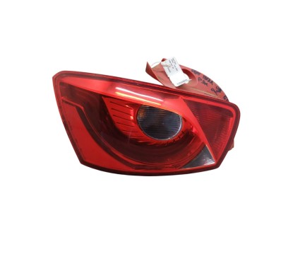 Stop fanale Posteriore Sinistro SEAT Ibiza Serie dal 08 al 12 - 6J4945095H - 3332839