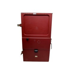 Porta carico posteriore a battente SX Non vetrata VOLKSWAGEN LT 35 1° Serie - 3332650 - 3332650