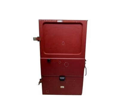 Porta carico posteriore a battente SX Non vetrata VOLKSWAGEN LT 35 1° Serie - 3332650 - 3332650