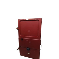 Porta carico posteriore a battente SX Non vetrata VOLKSWAGEN LT 35 1° Serie