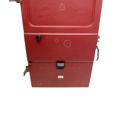 Porta carico posteriore a battente SX Non vetrata VOLKSWAGEN LT 35 1° Serie - 3332650 - 3332650