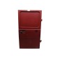 Porta carico posteriore a battente DX Non vetrata VOLKSWAGEN LT 35 1° Serie