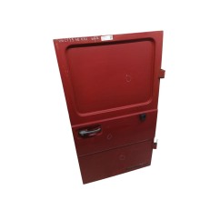 Porta carico posteriore a battente DX Non vetrata VOLKSWAGEN LT 35 1° Serie - 3332636 - 3332636