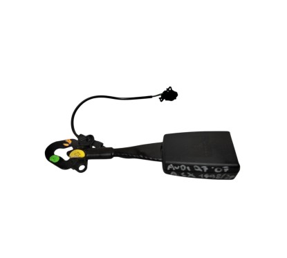 Aggancio cintura di sicurezza ant sx AUDI Q7 Serie 4LB dal 05 al 15 - 4L0857755L01C - 3329542