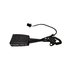 Aggancio cintura di sicurezza ant sx AUDI Q7 Serie 4LB dal 05 al 15 - 4L0857755L01C - 3329542