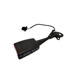 Aggancio cintura di sicurezza ant sx AUDI Q7 Serie 4LB dal 05 al 15 - 4L0857755L01C - 3329542