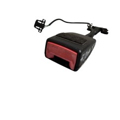 Aggancio cintura di sicurezza ant sx AUDI Q7 Serie 4LB dal 05 al 15 - 4L0857755L01C - 3329542