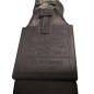 Cintura di sicurezza Posteriore DX AUDI Q7 Serie 4LB dal 05 al 15