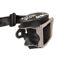 Cintura di sicurezza Posteriore DX AUDI Q7 Serie 4LB dal 05 al 15 - 4L0857806JV04 - 3329502