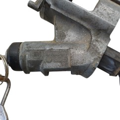 Blocchetto Accensione VOLKSWAGEN LT 35 1° Serie - 3332740 - 3332740