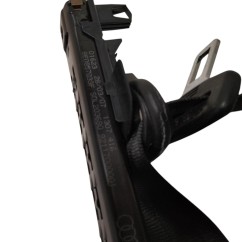 Cintura di sicurezza Posteriore Sx AUDI Q7 Serie 4LB dal 05 al 15 - 4L0857805JV04 - 3329752