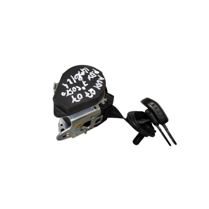 Cintura di sicurezza Posteriore DX AUDI Q7 Serie 4LB dal 05 al 15