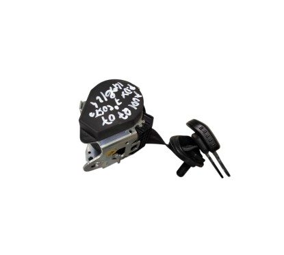 Cintura di sicurezza Posteriore DX AUDI Q7 Serie 4LB dal 05 al 15 - 4L0857806JV04 - 3329601