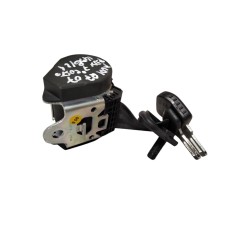 Cintura di sicurezza Posteriore DX AUDI Q7 Serie 4LB dal 05 al 15 - 4L0857806JV04 - 3329601