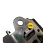 Cintura di sicurezza Posteriore DX AUDI Q7 Serie 4LB dal 05 al 15